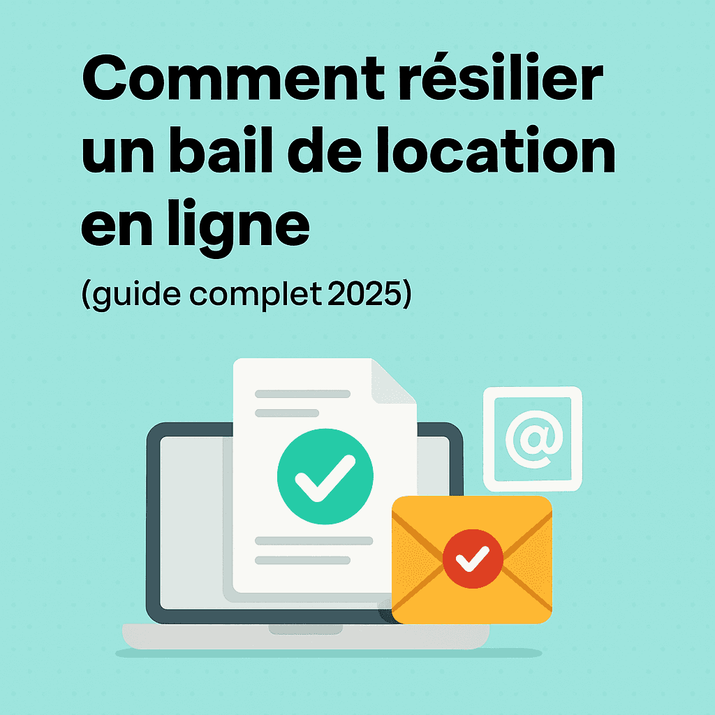 Tout savoir sur le préavis pour logement en ligne (guide complet 2025)