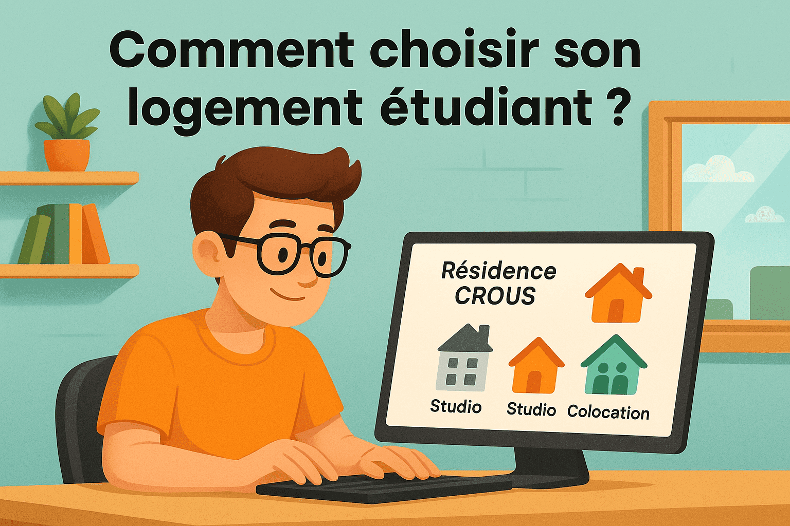 Comment choisir son logement étudiant ?