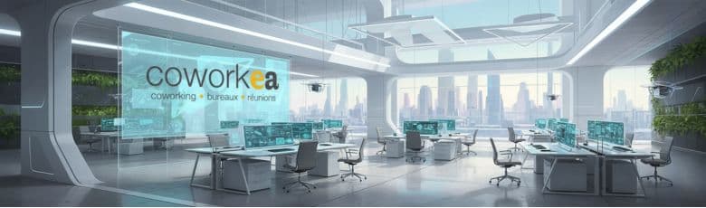 Coworkea, la solution gagnant-gagnant pour optimiser les bureaux vacants et répondre aux besoins de flexibilité