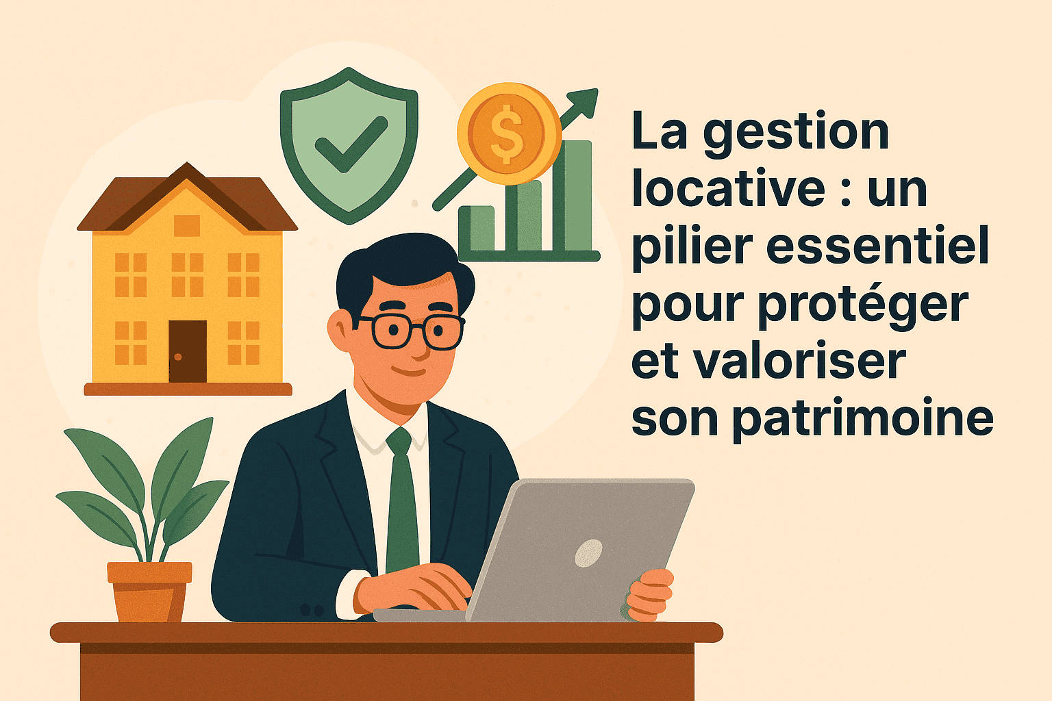 La gestion locative un pillier essentiel pour protéger et valoriser son patrimoine